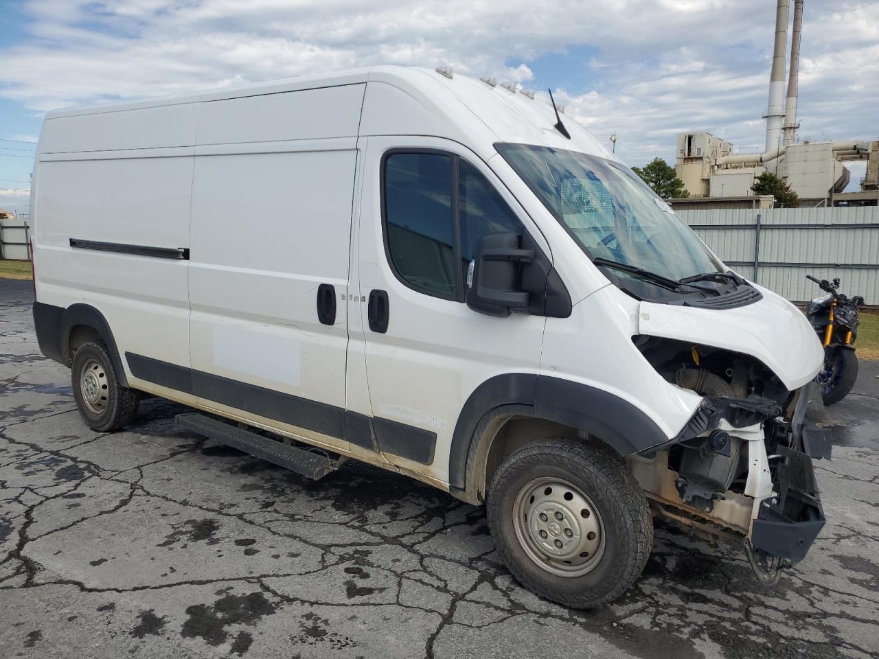 2023 RAM PROMASTER 2500 2500 HIGH 2500 HIGH — снимка 4