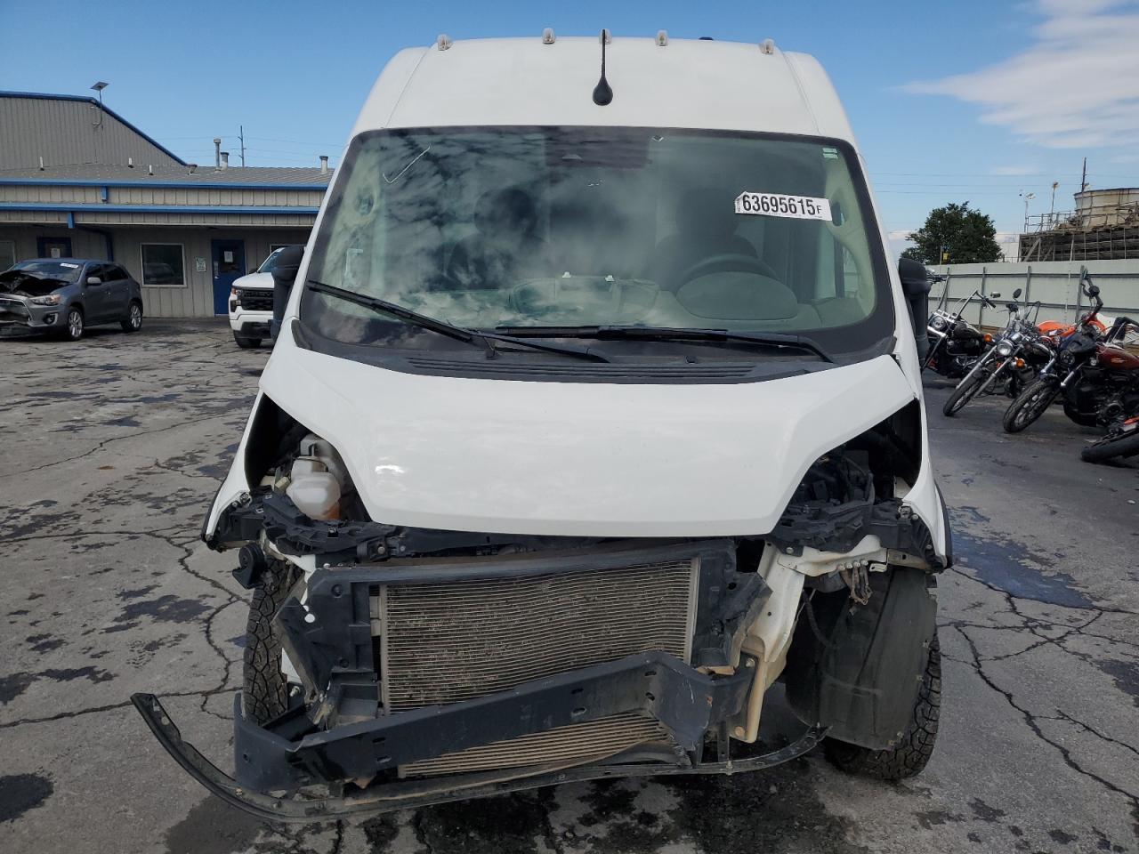 2023 RAM PROMASTER 2500 2500 HIGH 2500 HIGH — снимка 5