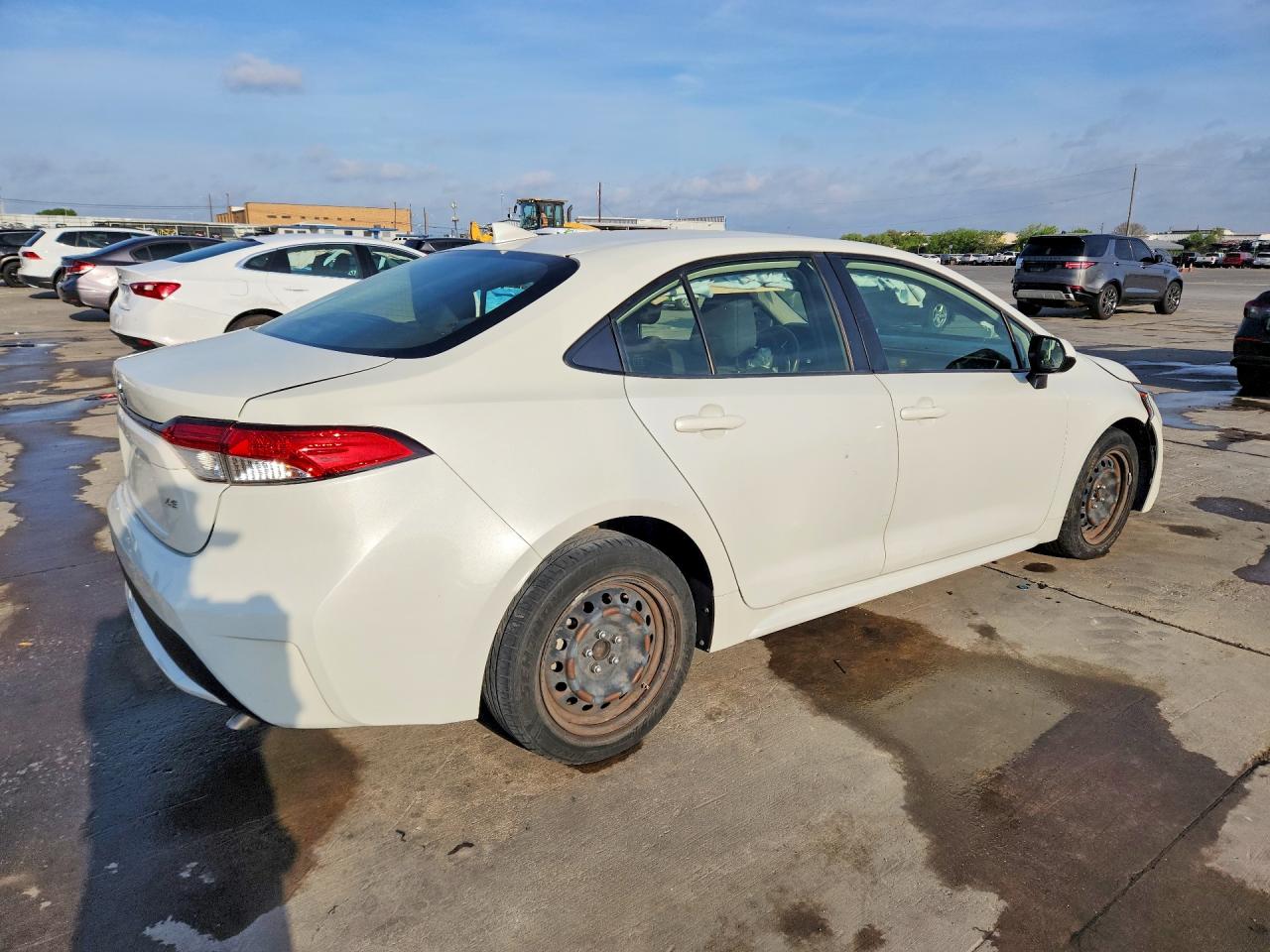 2020 TOYOTA COROLLA LE — снимка 3