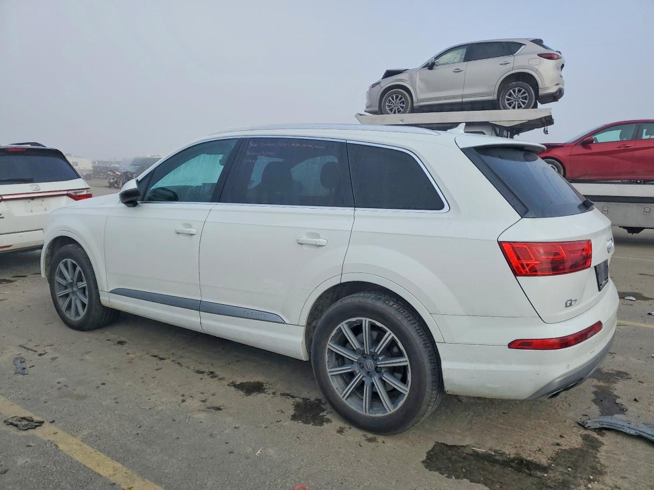 2017 AUDI Q7 — снимка 2