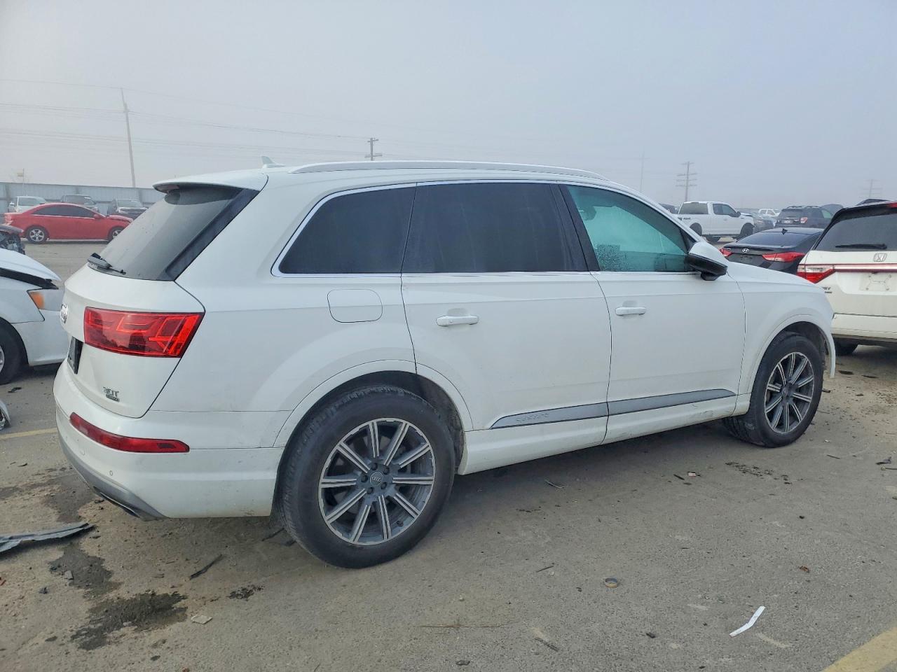 2017 AUDI Q7 — снимка 3