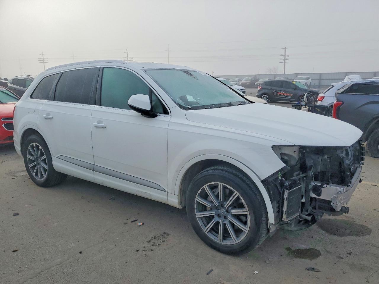 2017 AUDI Q7 — снимка 4