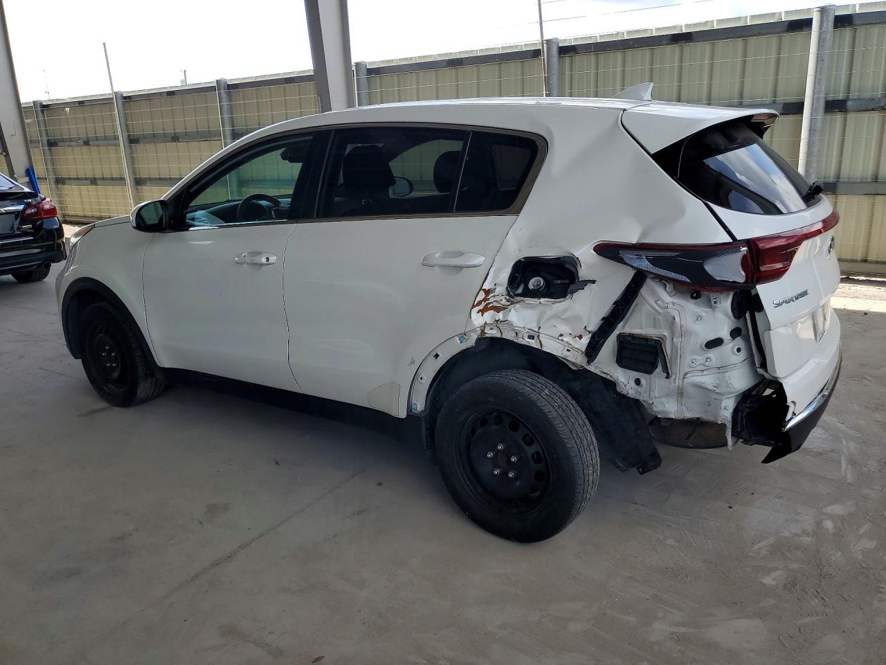 2021 KIA SPORTAGE LX — снимка 2