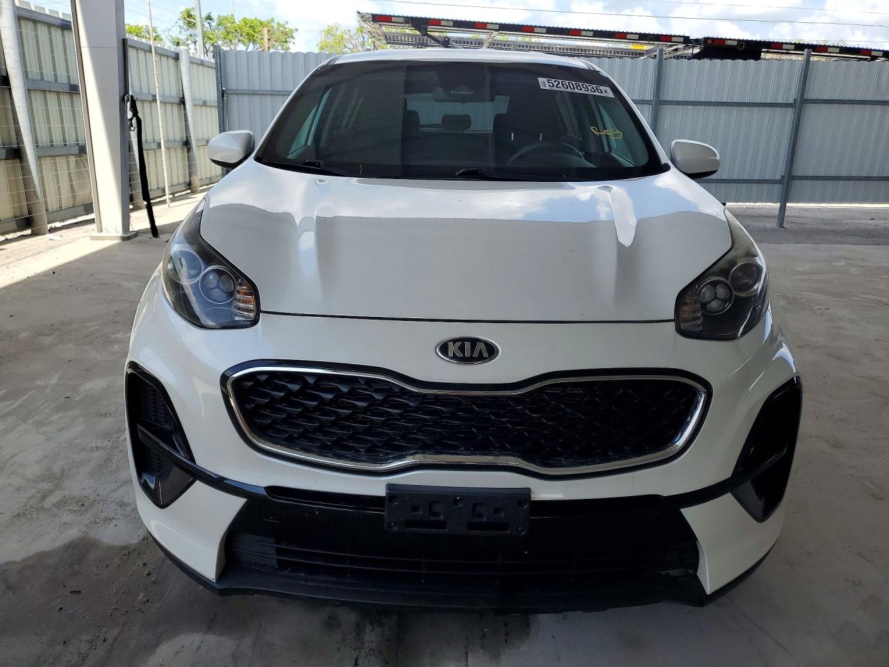 2021 KIA SPORTAGE LX — снимка 5