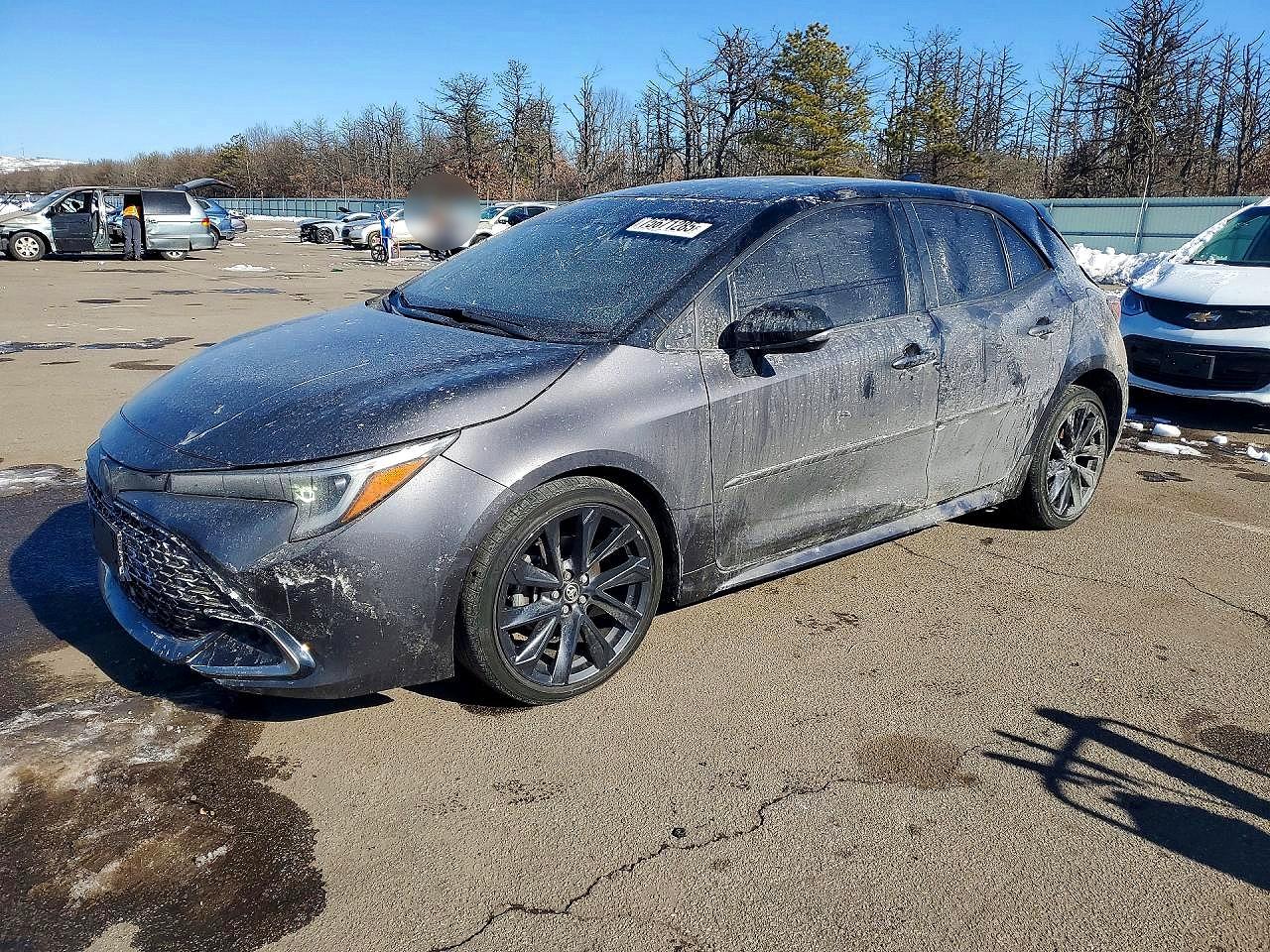 2023 TOYOTA COROLLA XSE