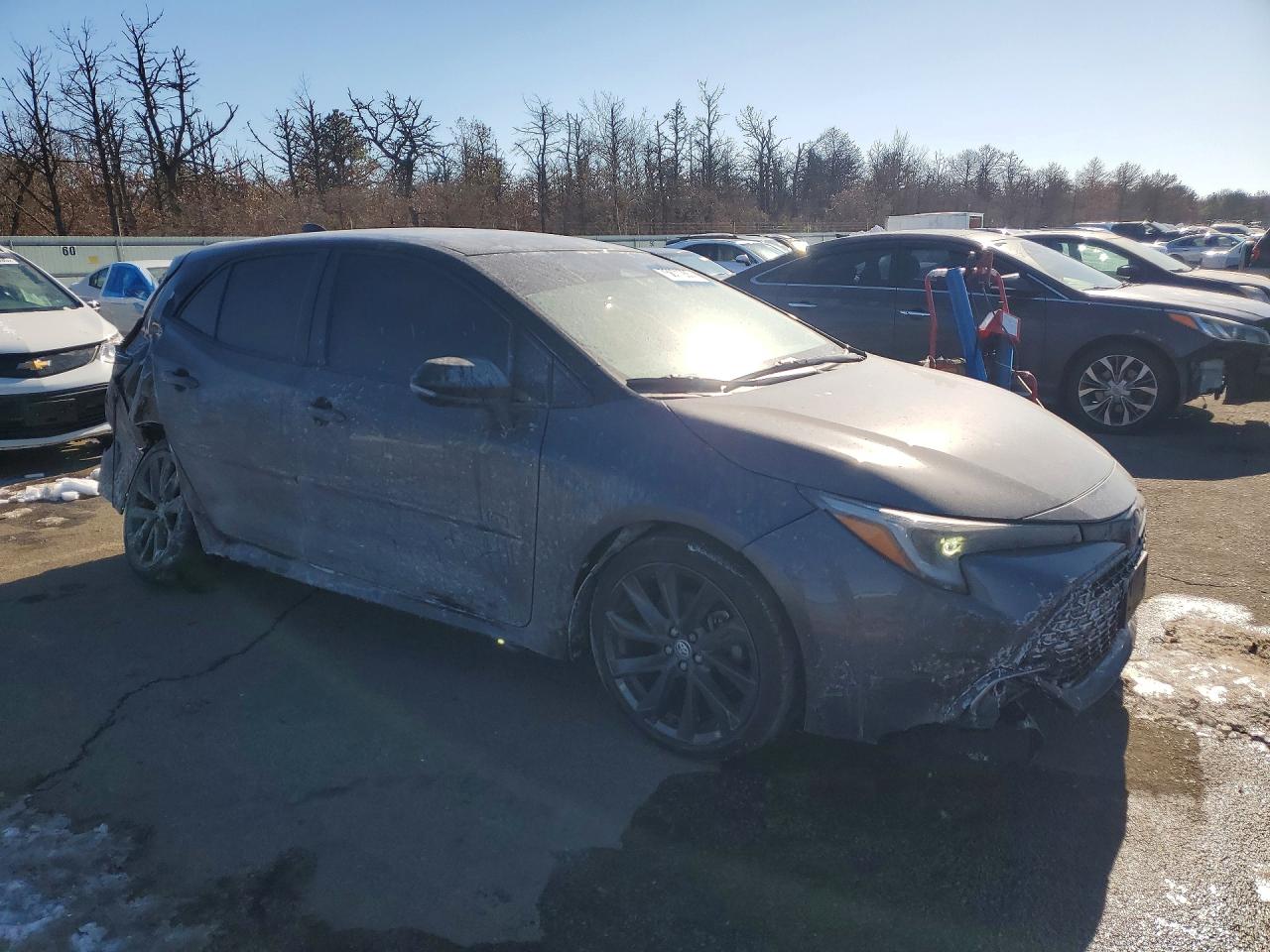 2023 TOYOTA COROLLA XSE — снимка 4