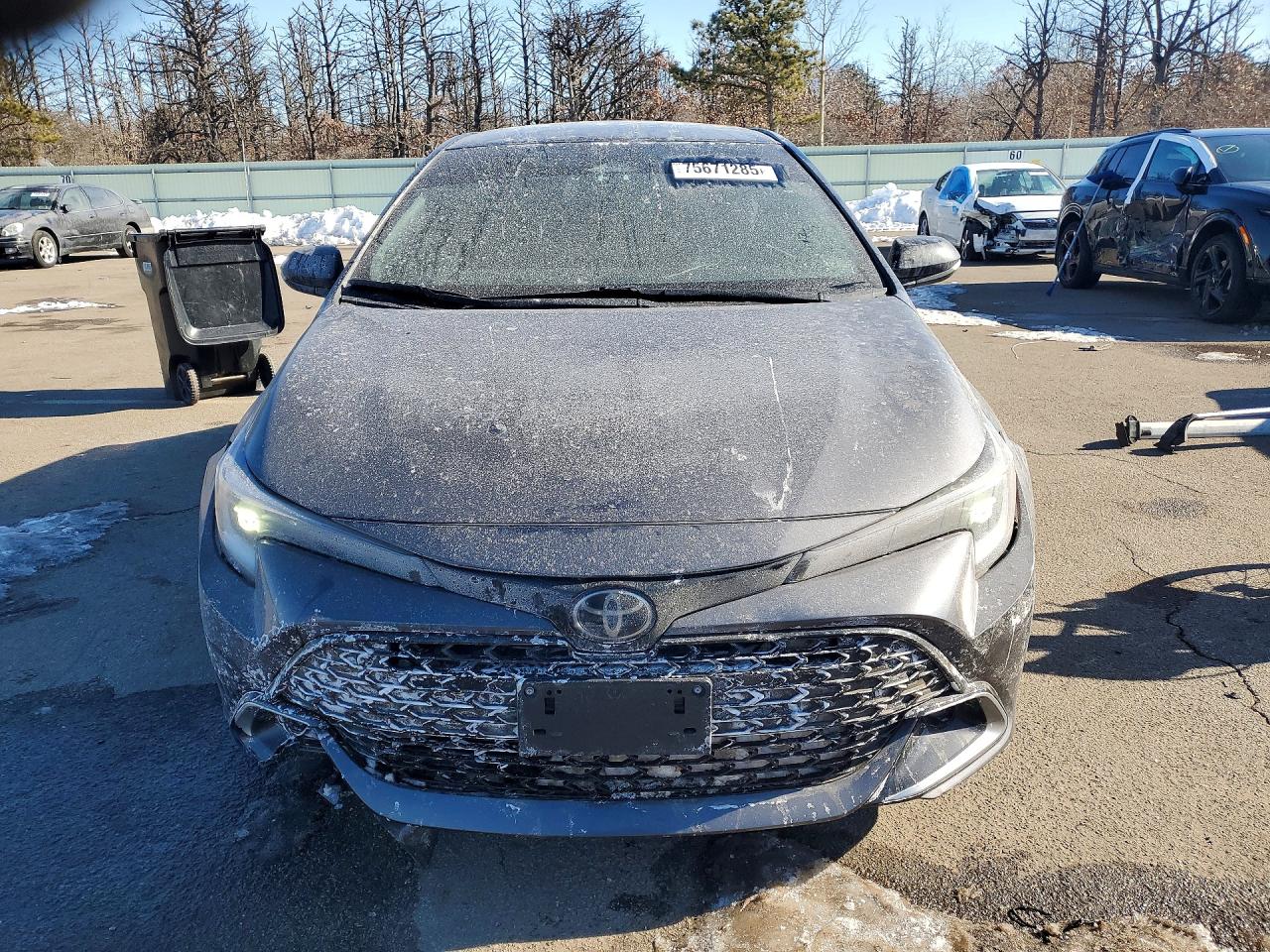 2023 TOYOTA COROLLA XSE — снимка 5