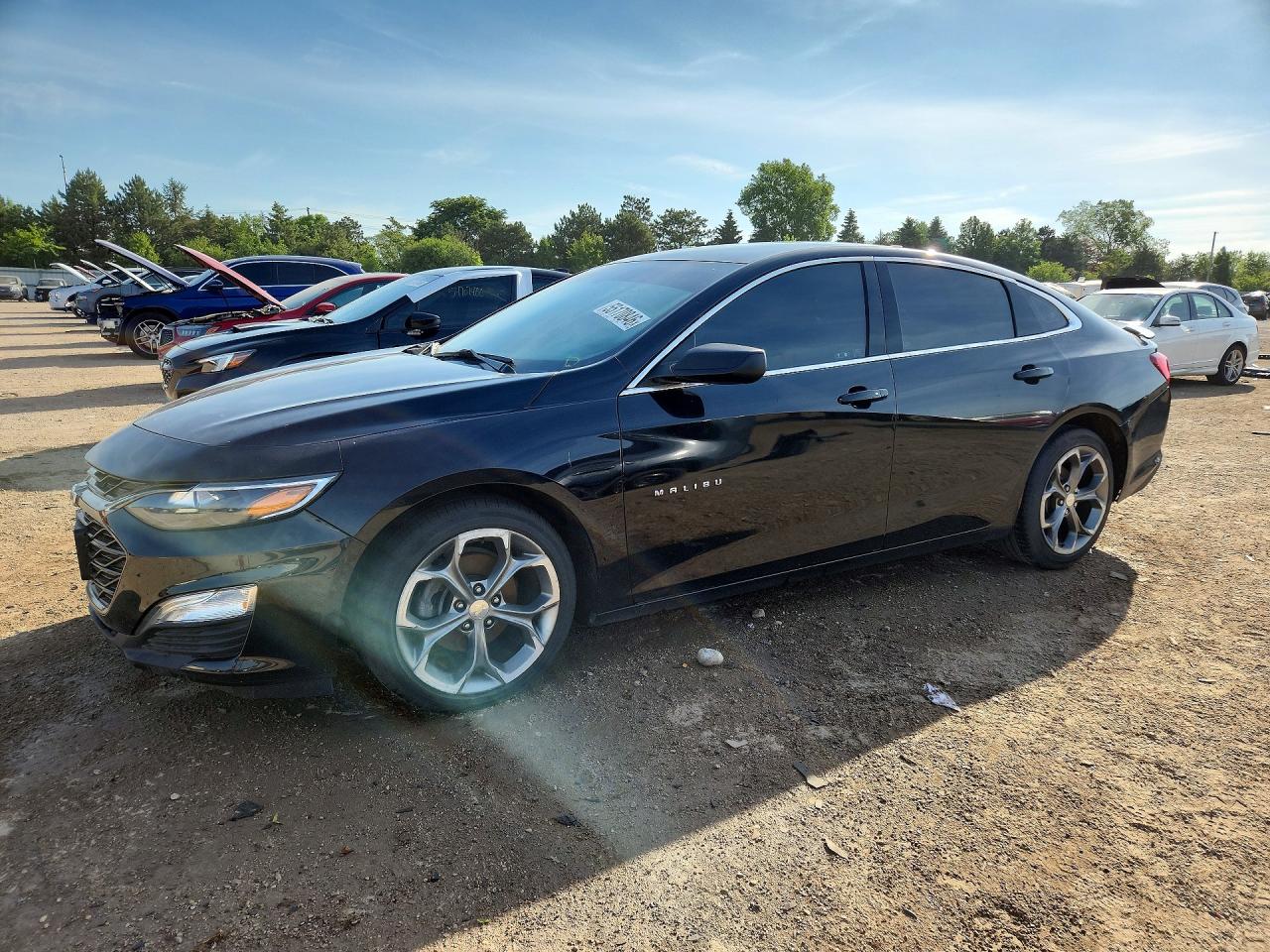 2019 CHEVROLET MALIBU RS