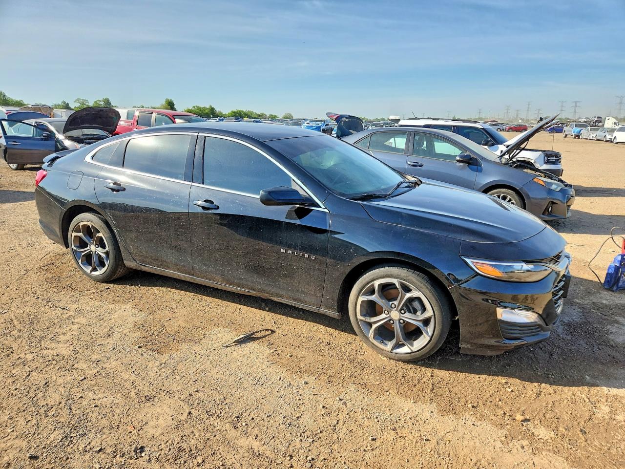 2019 CHEVROLET MALIBU RS — снимка 4