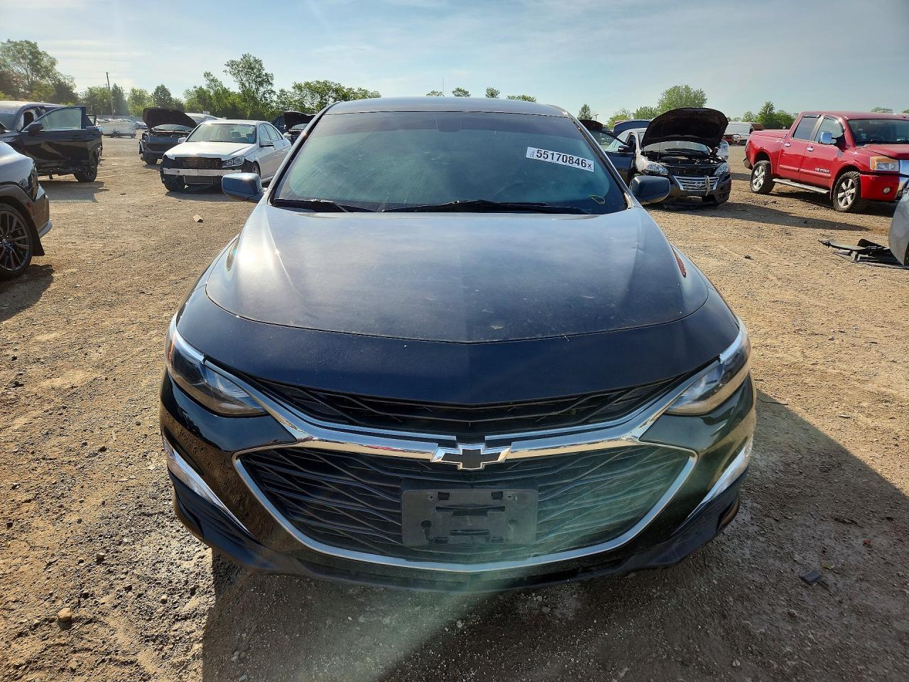 2019 CHEVROLET MALIBU RS — снимка 5