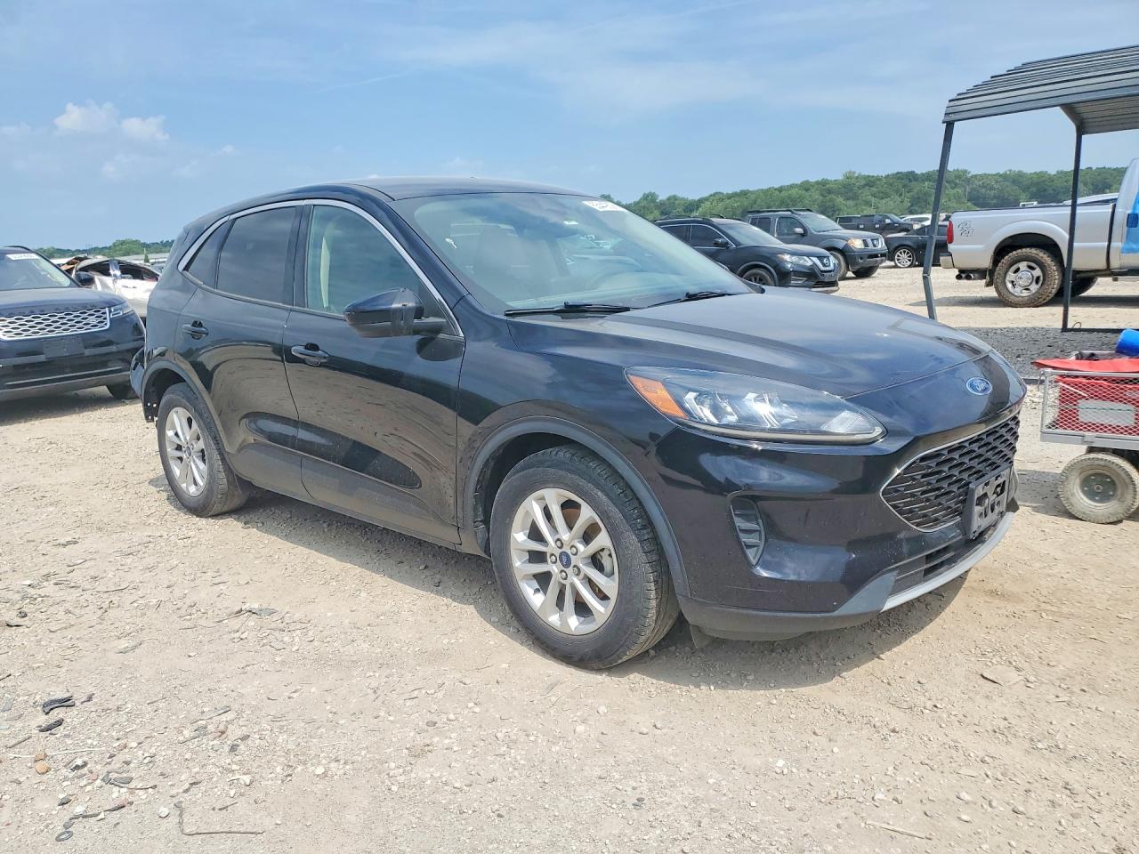 2020 FORD ESCAPE SE — снимка 4