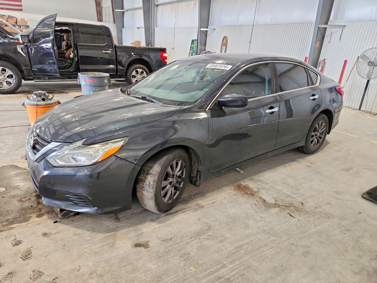 2016 NISSAN ALTIMA 2.5 S
