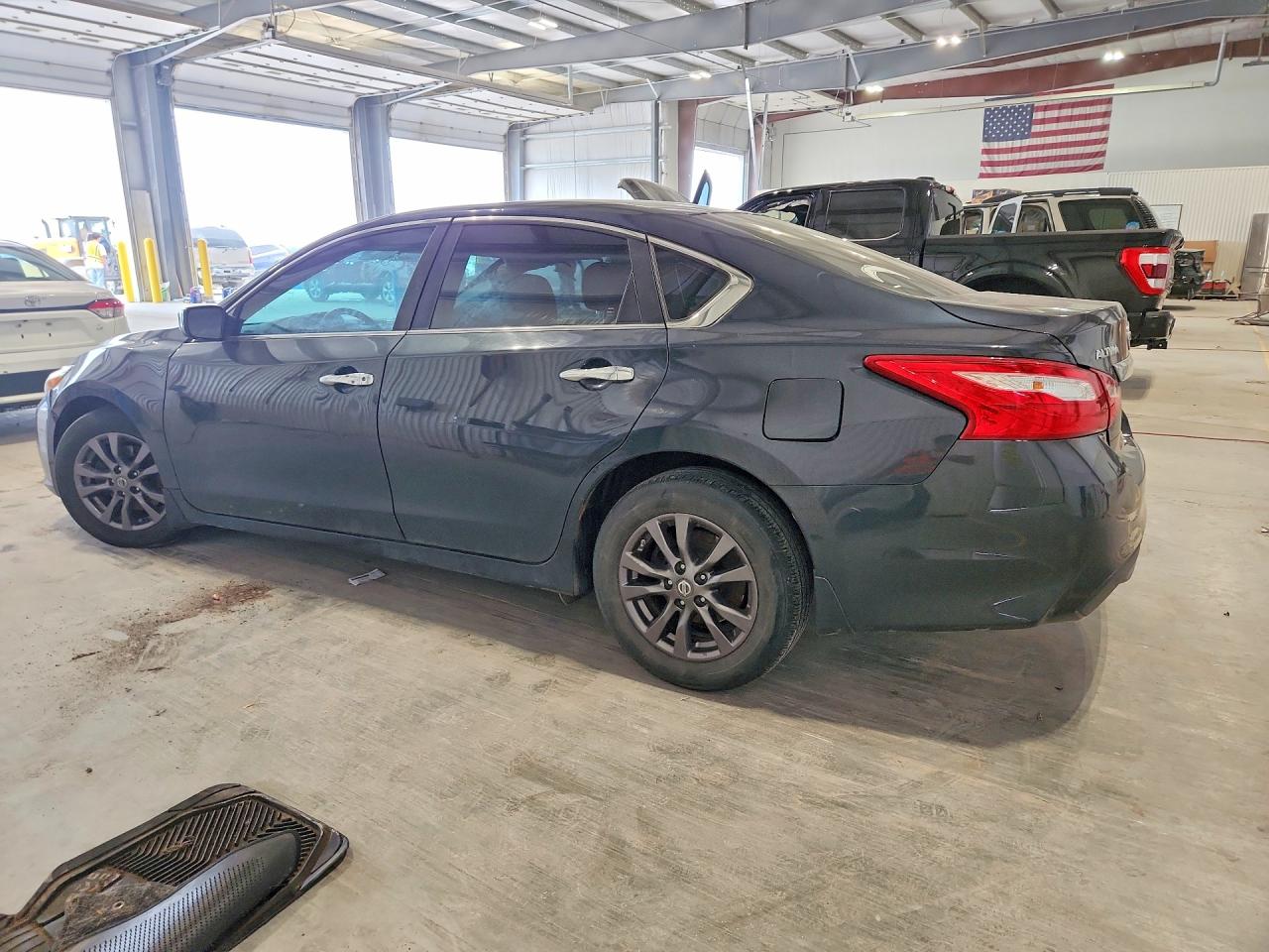 2016 NISSAN ALTIMA 2.5 S — снимка 2