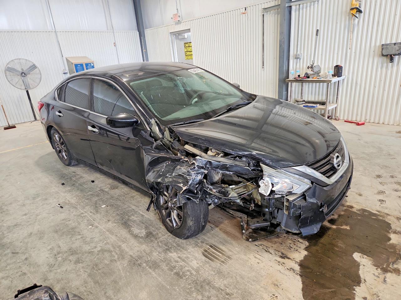 2016 NISSAN ALTIMA 2.5 S — снимка 4