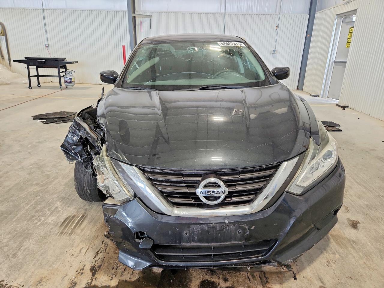 2016 NISSAN ALTIMA 2.5 S — снимка 5
