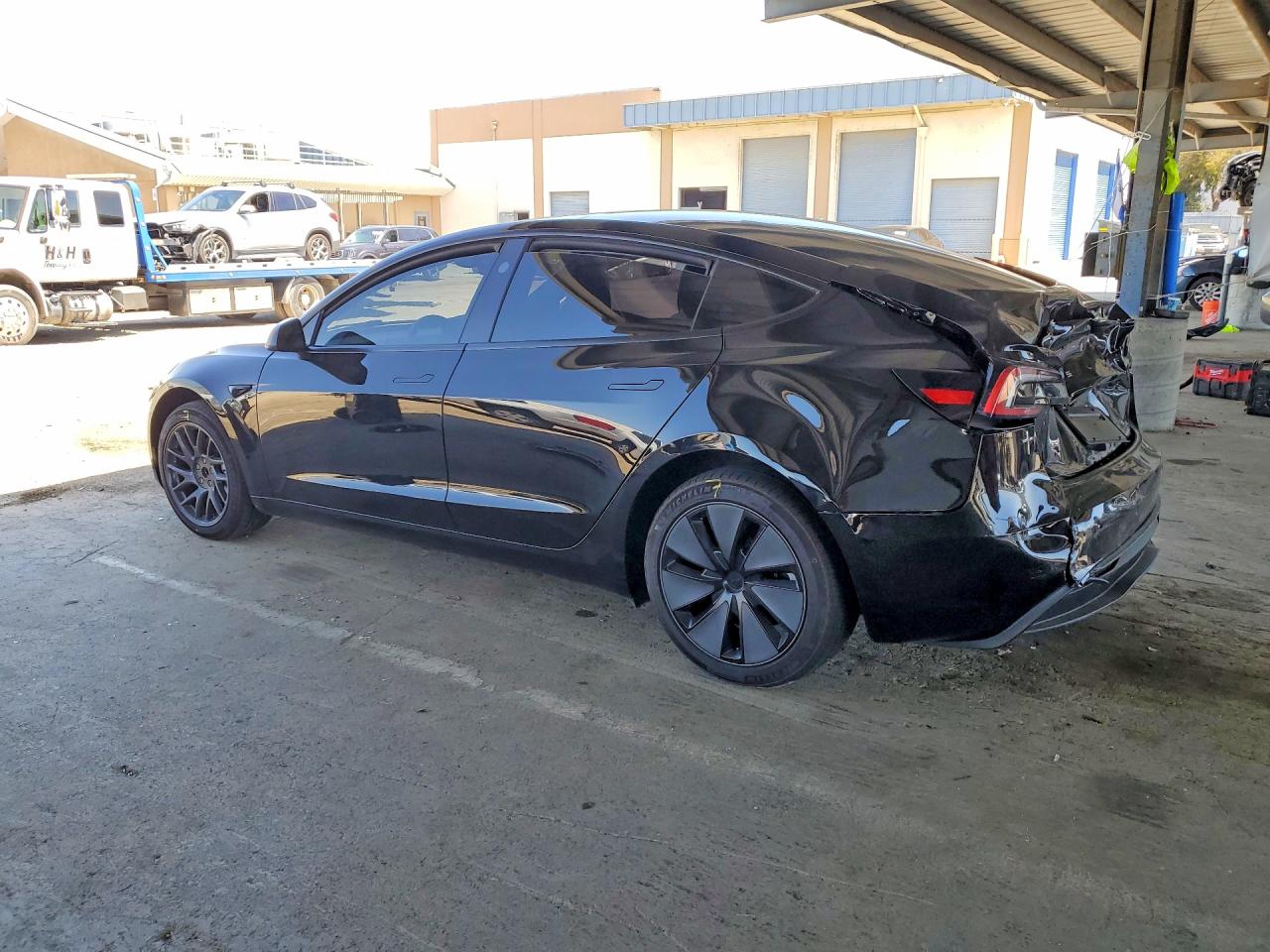 2025 TESLA MODEL 3 — снимка 2