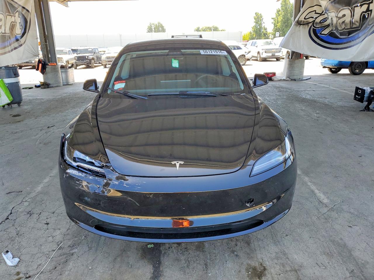2025 TESLA MODEL 3 — снимка 5