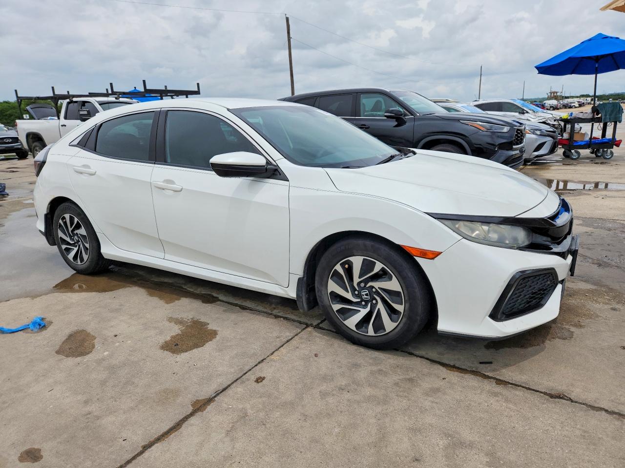 2017 HONDA CIVIC LX — снимка 4