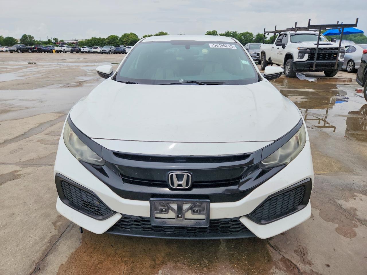 2017 HONDA CIVIC LX — снимка 5