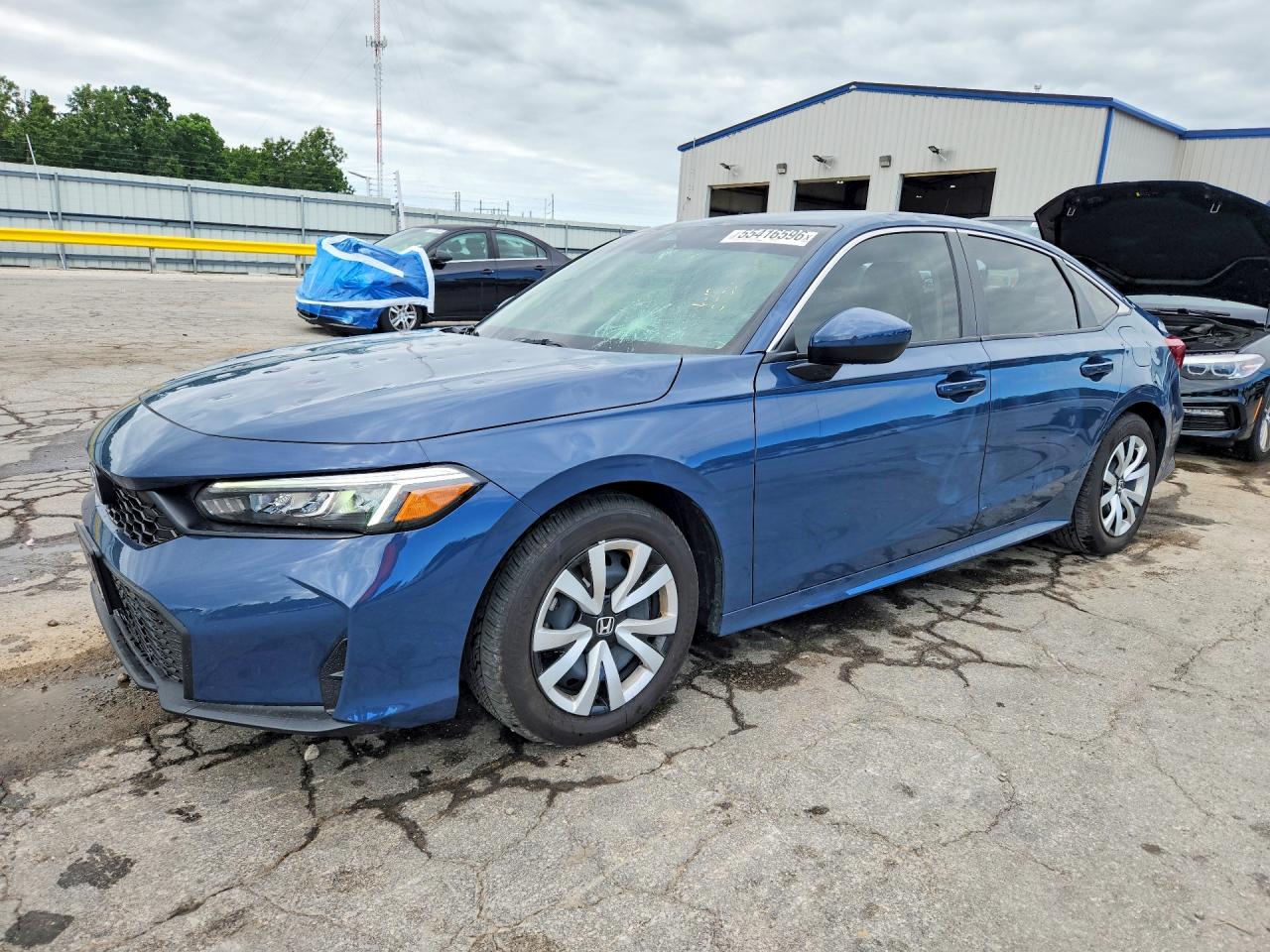 2026 HONDA CIVIC LX