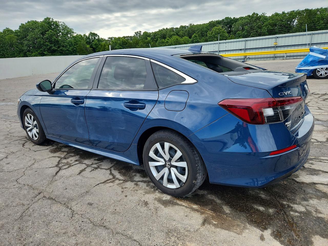 2026 HONDA CIVIC LX — снимка 2