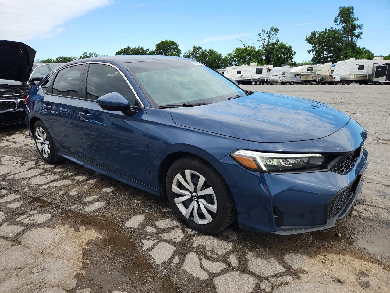 2026 HONDA CIVIC LX — снимка 4