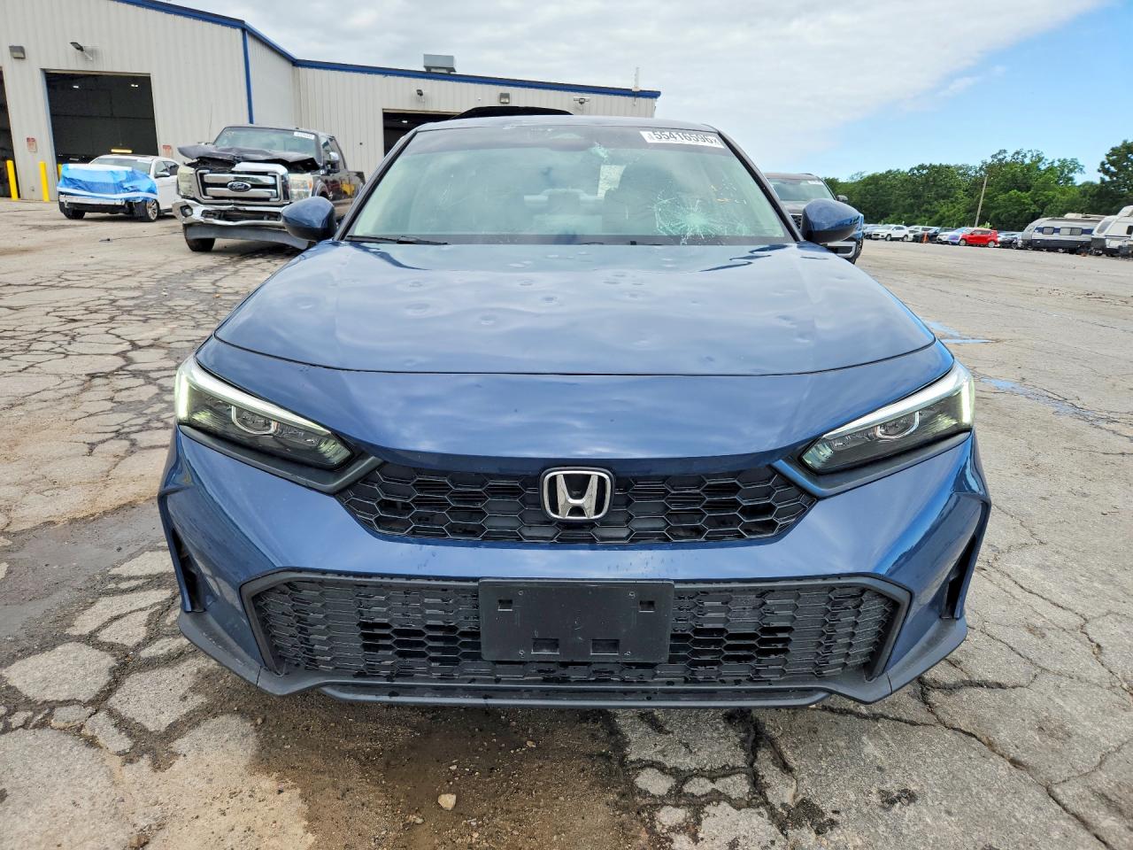 2026 HONDA CIVIC LX — снимка 5