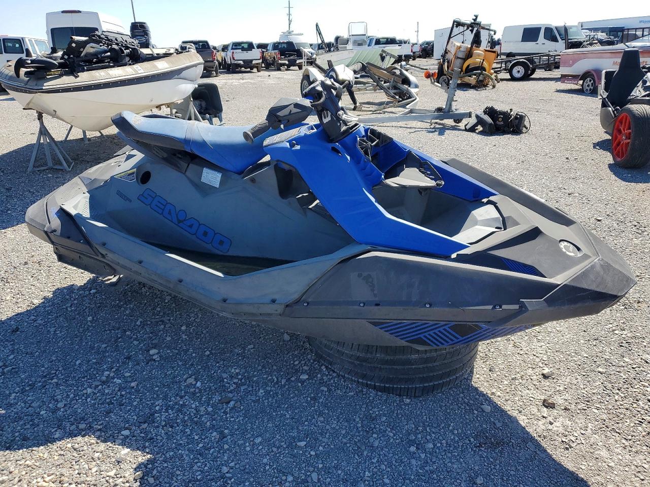 2021 PWC JET SKI