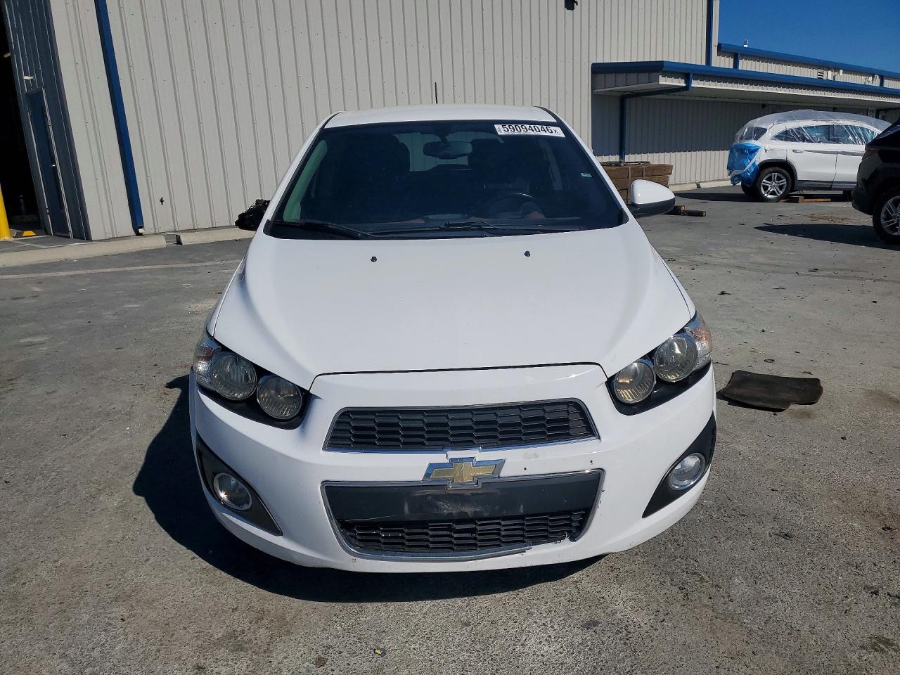 2015 CHEVROLET SONIC LTZ — снимка 5