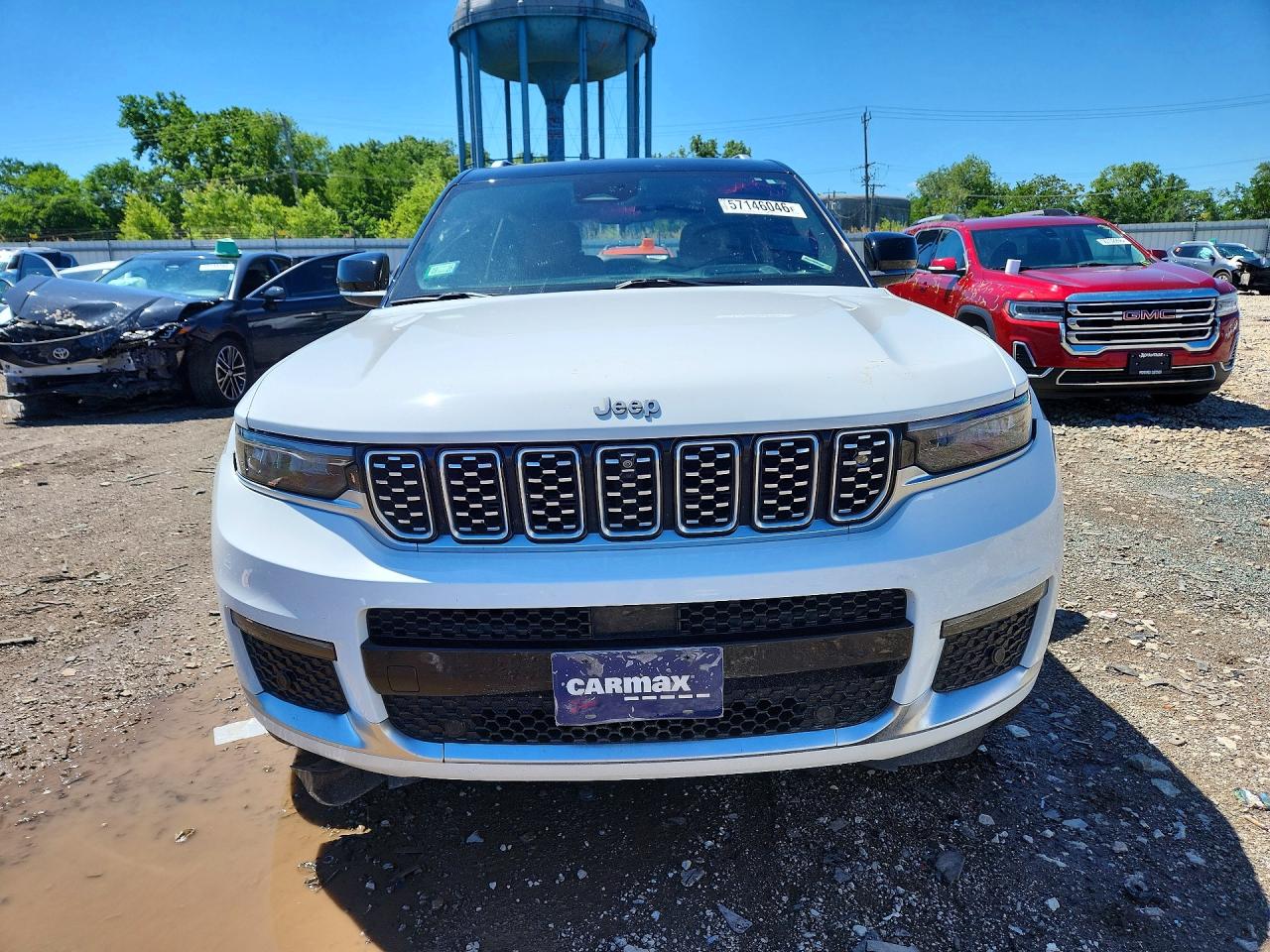 2021 JEEP GRAND CHEROKEE L SUMMIT — снимка 5
