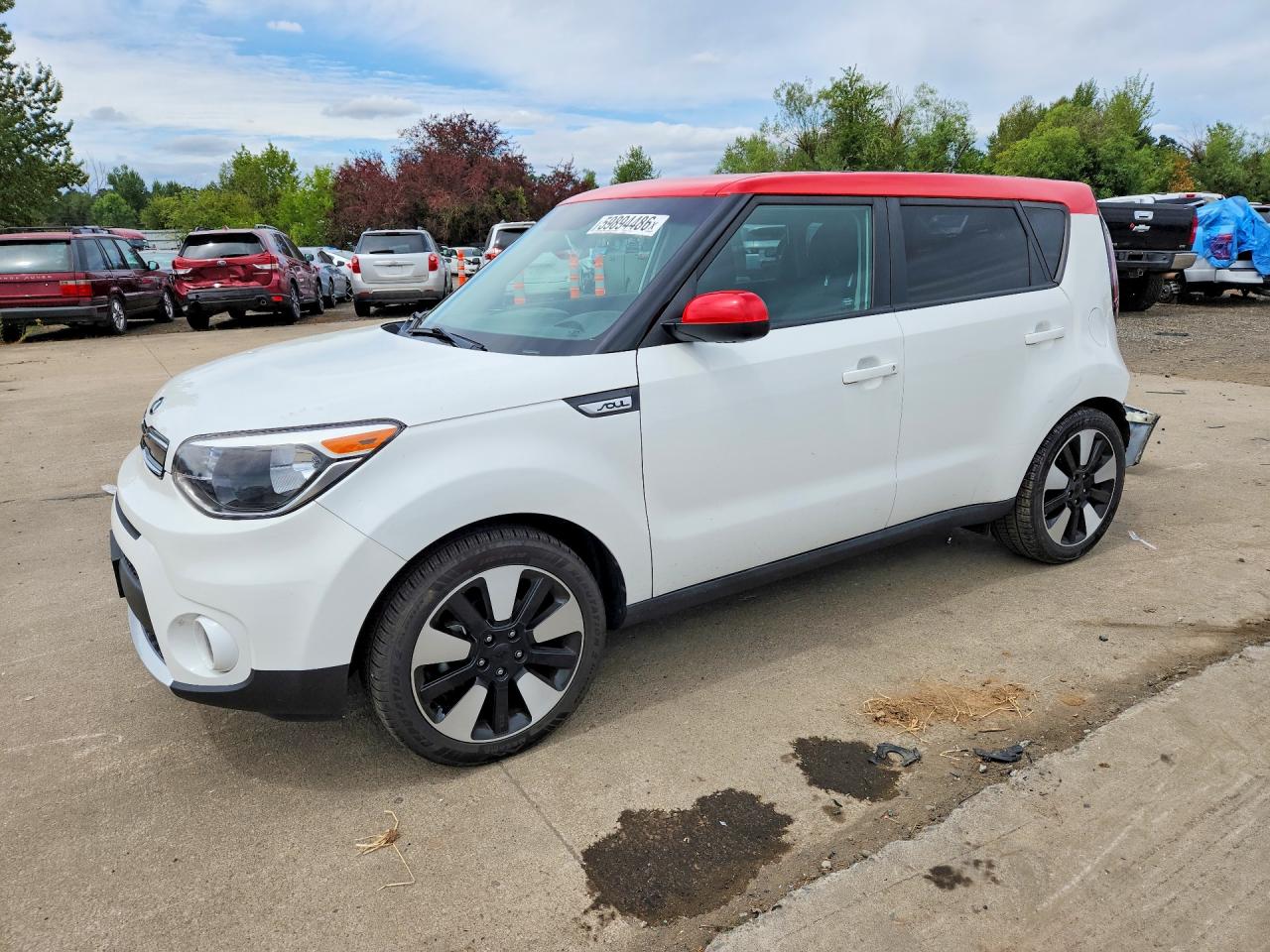 2017 KIA SOUL +