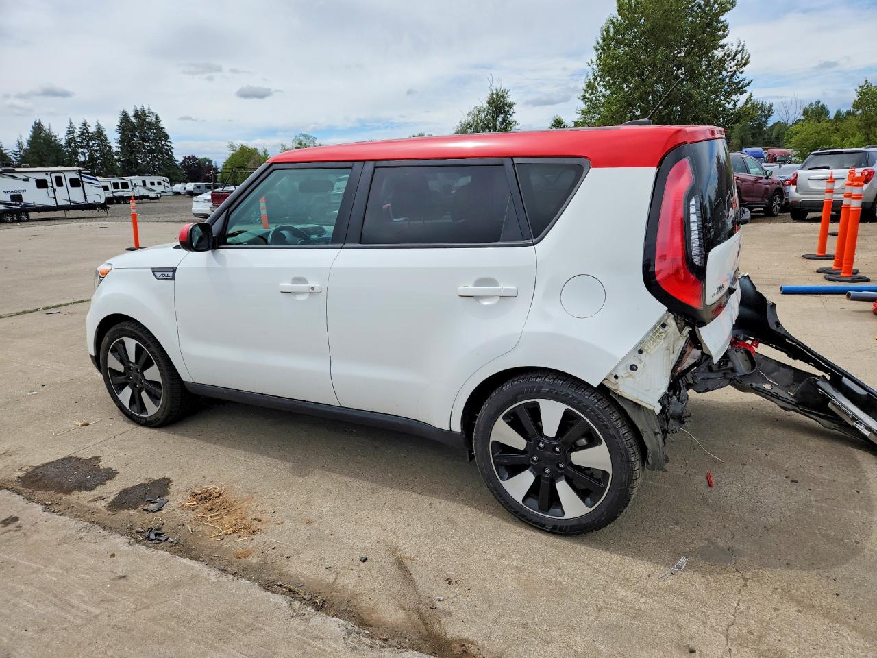 2017 KIA SOUL + — снимка 2