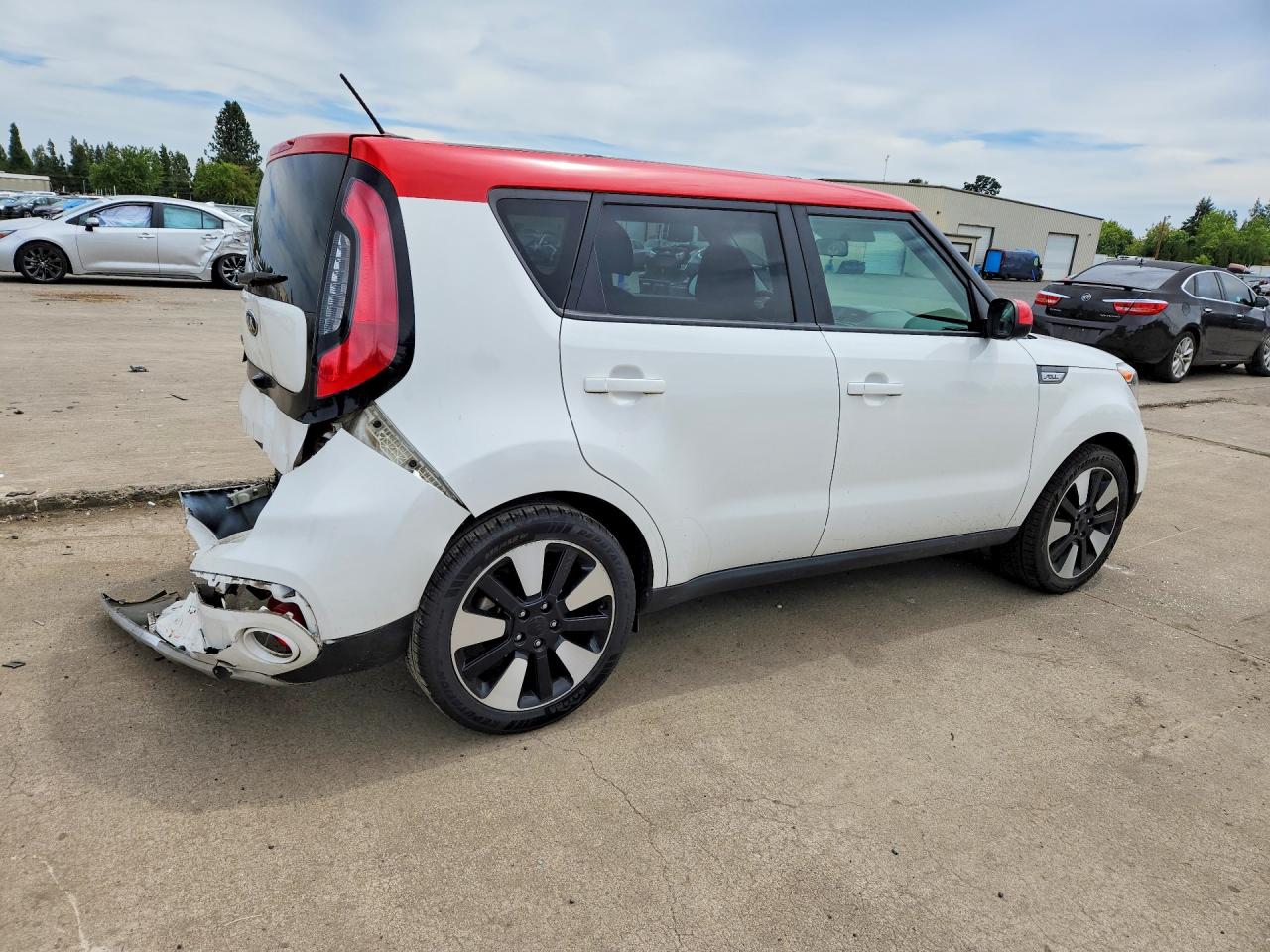 2017 KIA SOUL + — снимка 3