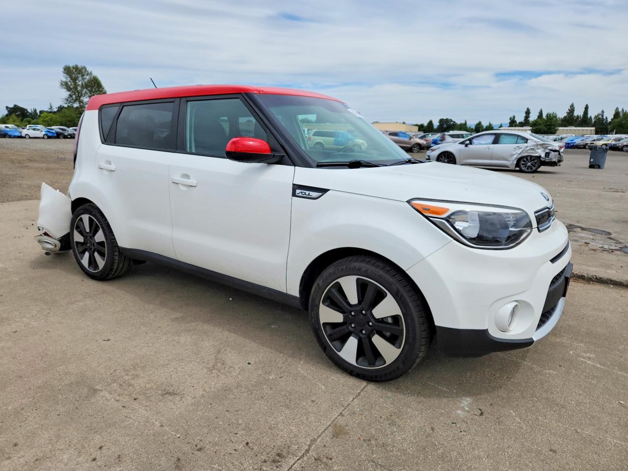 2017 KIA SOUL + — снимка 4