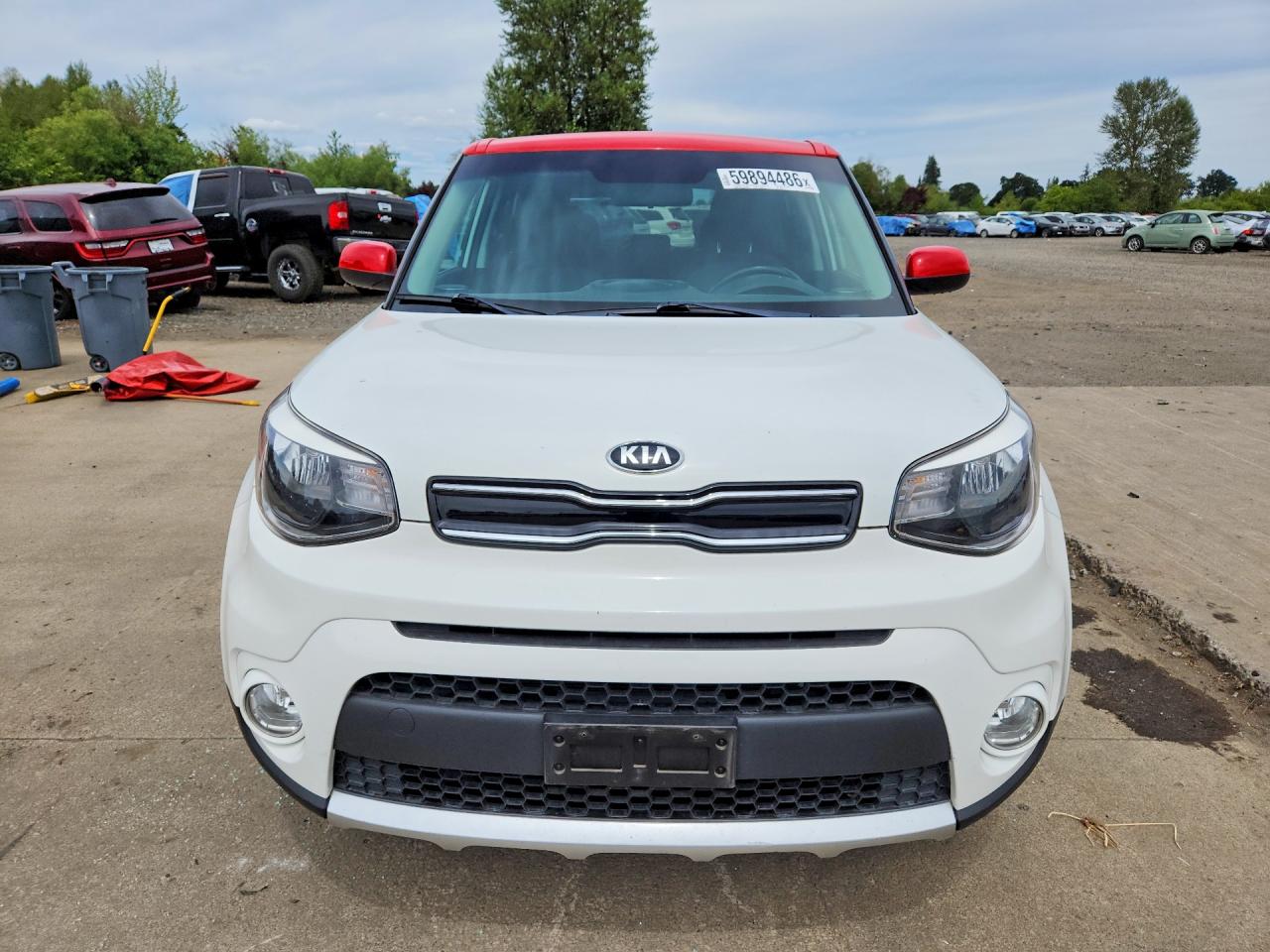 2017 KIA SOUL + — снимка 5