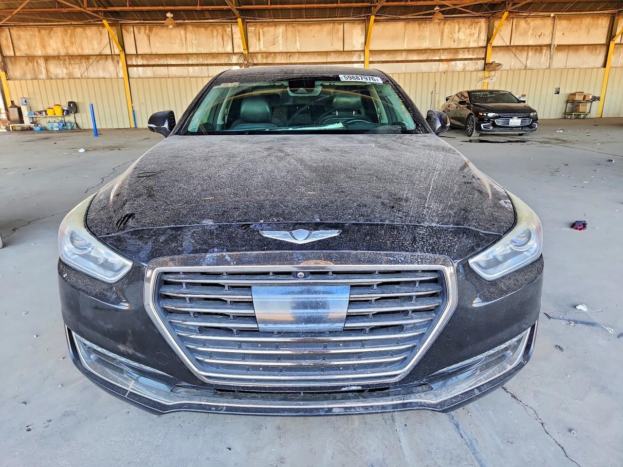 2018 GENESIS G90 ULTIMATE — снимка 5