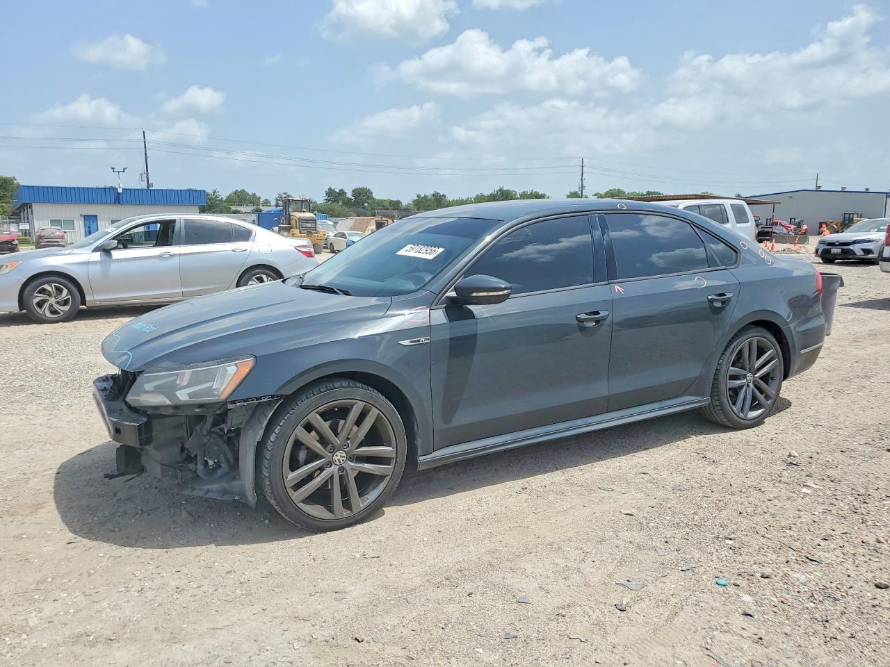 2018 VOLKSWAGEN PASSAT S