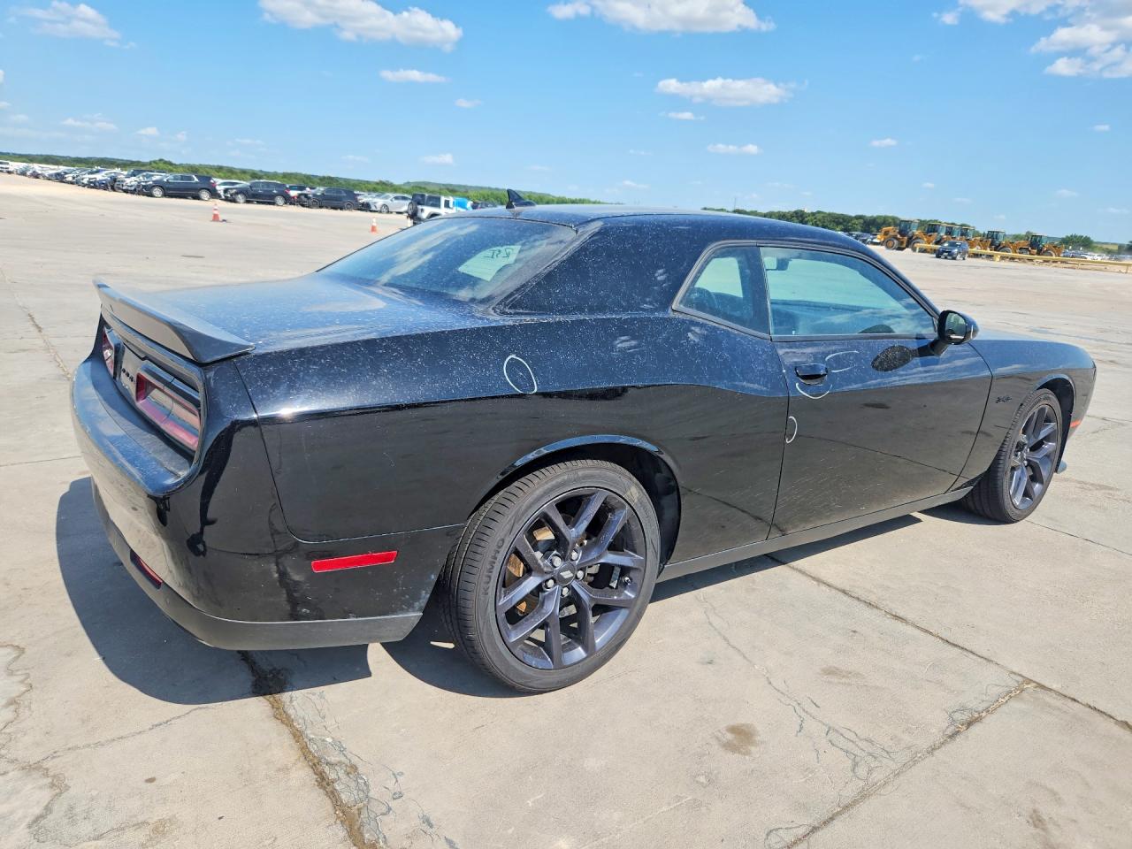2023 DODGE CHALLENGER R/T — снимка 3