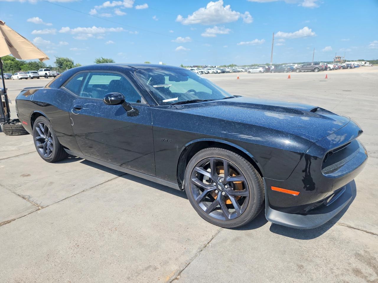 2023 DODGE CHALLENGER R/T — снимка 4