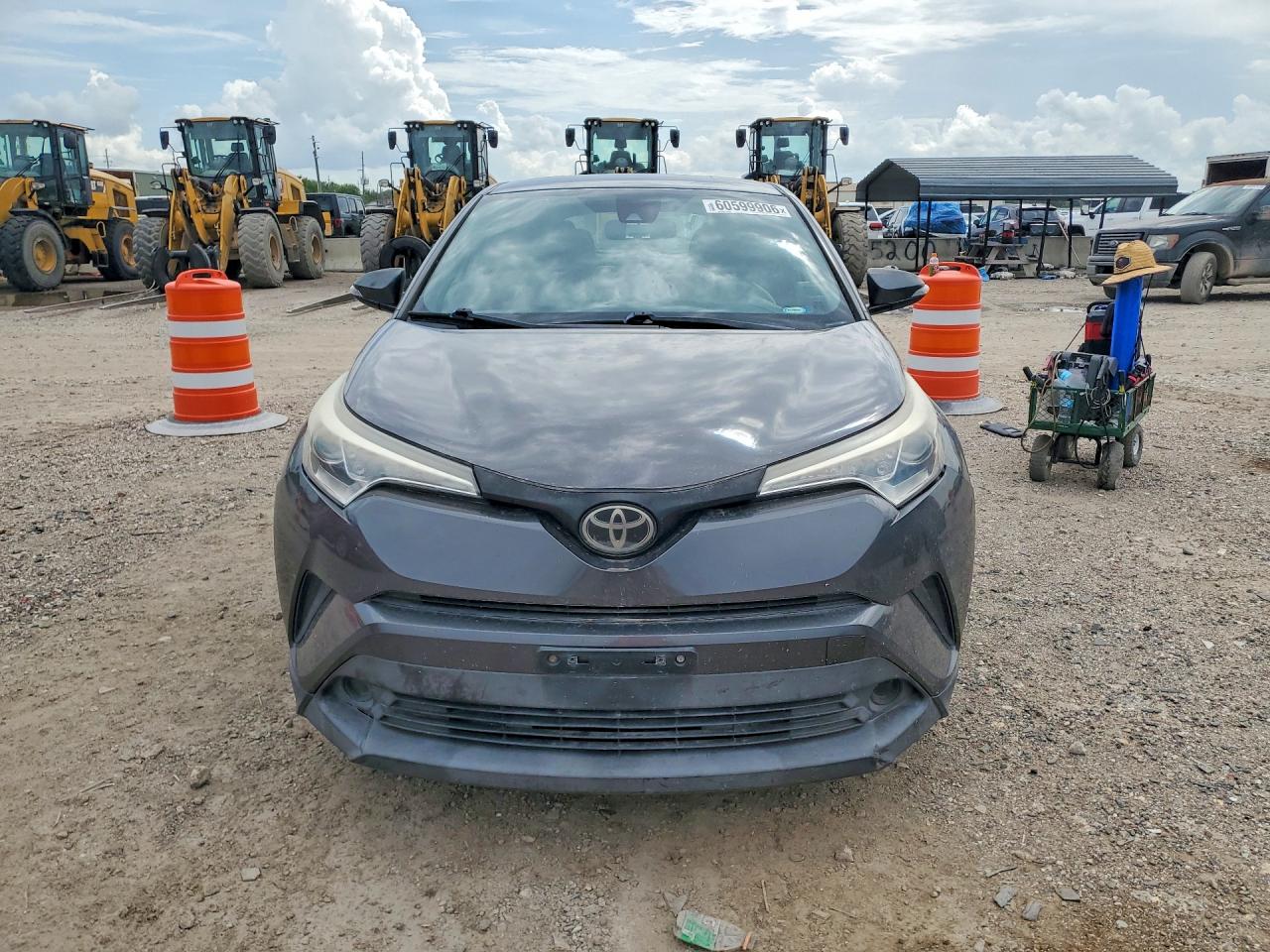 2018 TOYOTA C-HR XLE — снимка 5