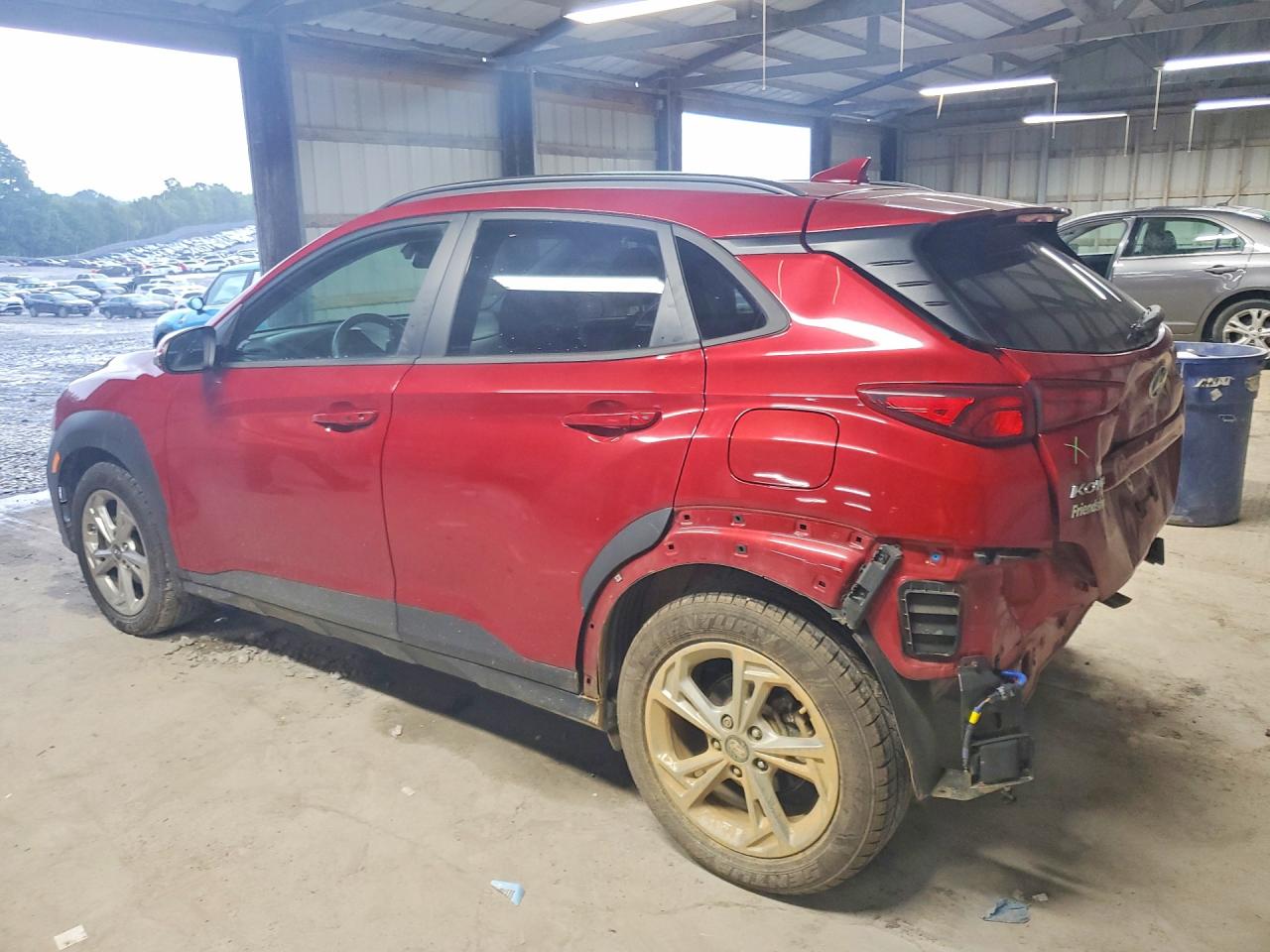2023 HYUNDAI KONA SEL — снимка 2
