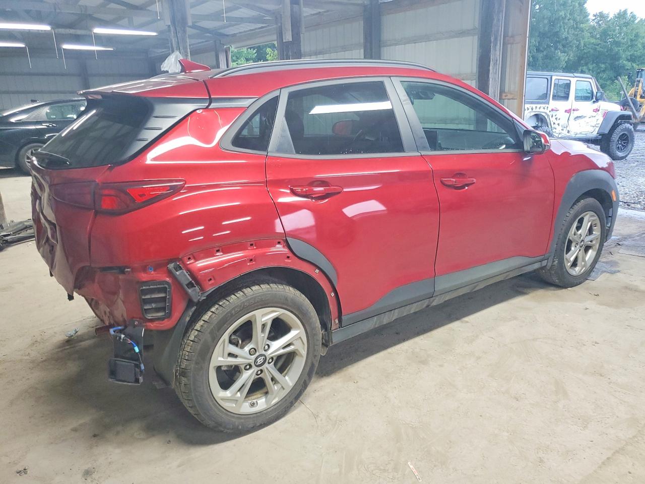 2023 HYUNDAI KONA SEL — снимка 3
