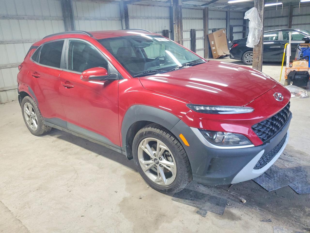 2023 HYUNDAI KONA SEL — снимка 4