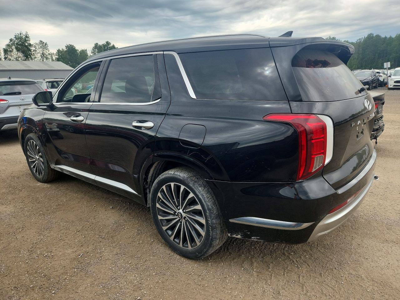 2023 HYUNDAI PALISADE LIMITED — снимка 2
