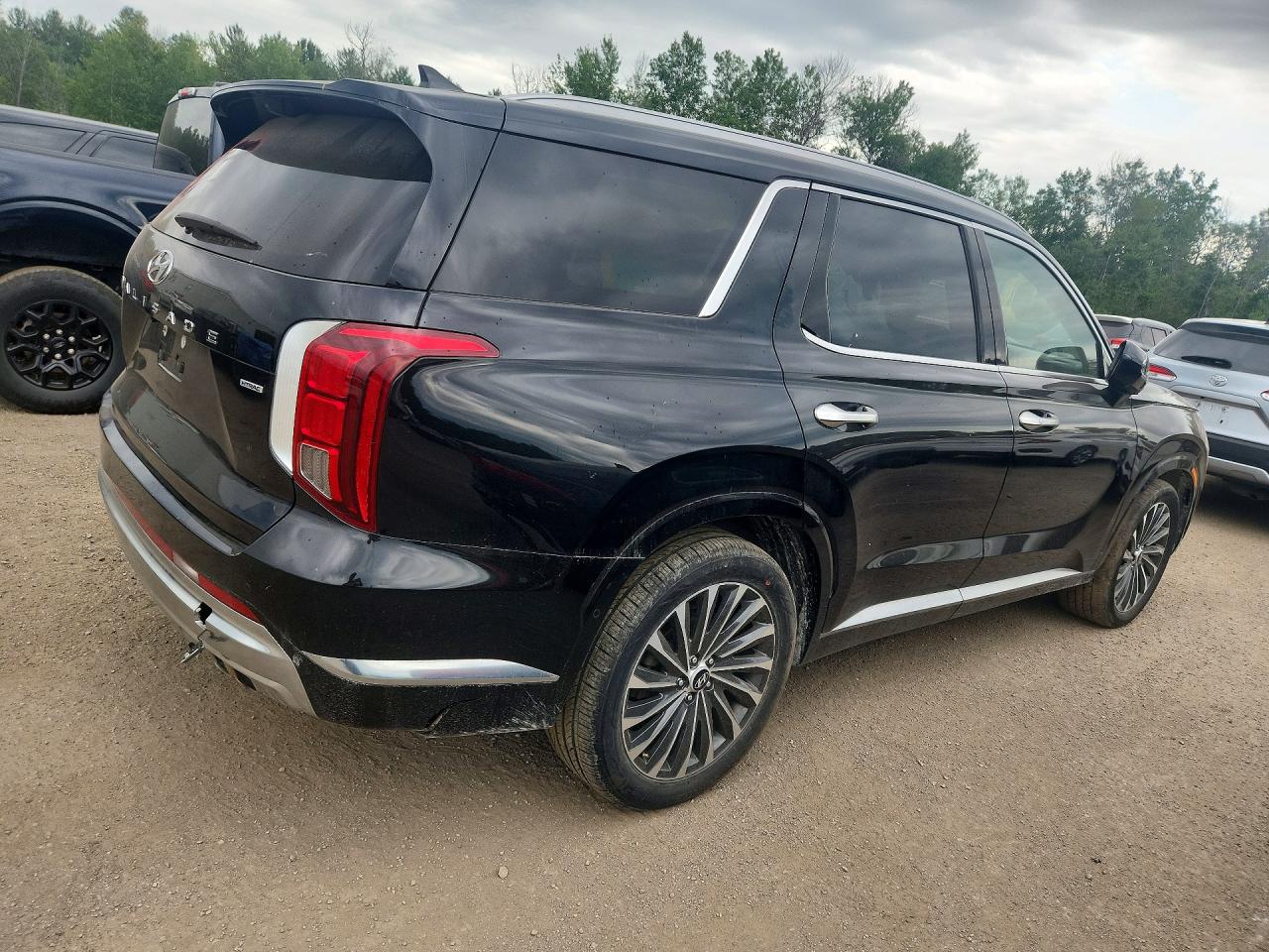2023 HYUNDAI PALISADE LIMITED — снимка 3