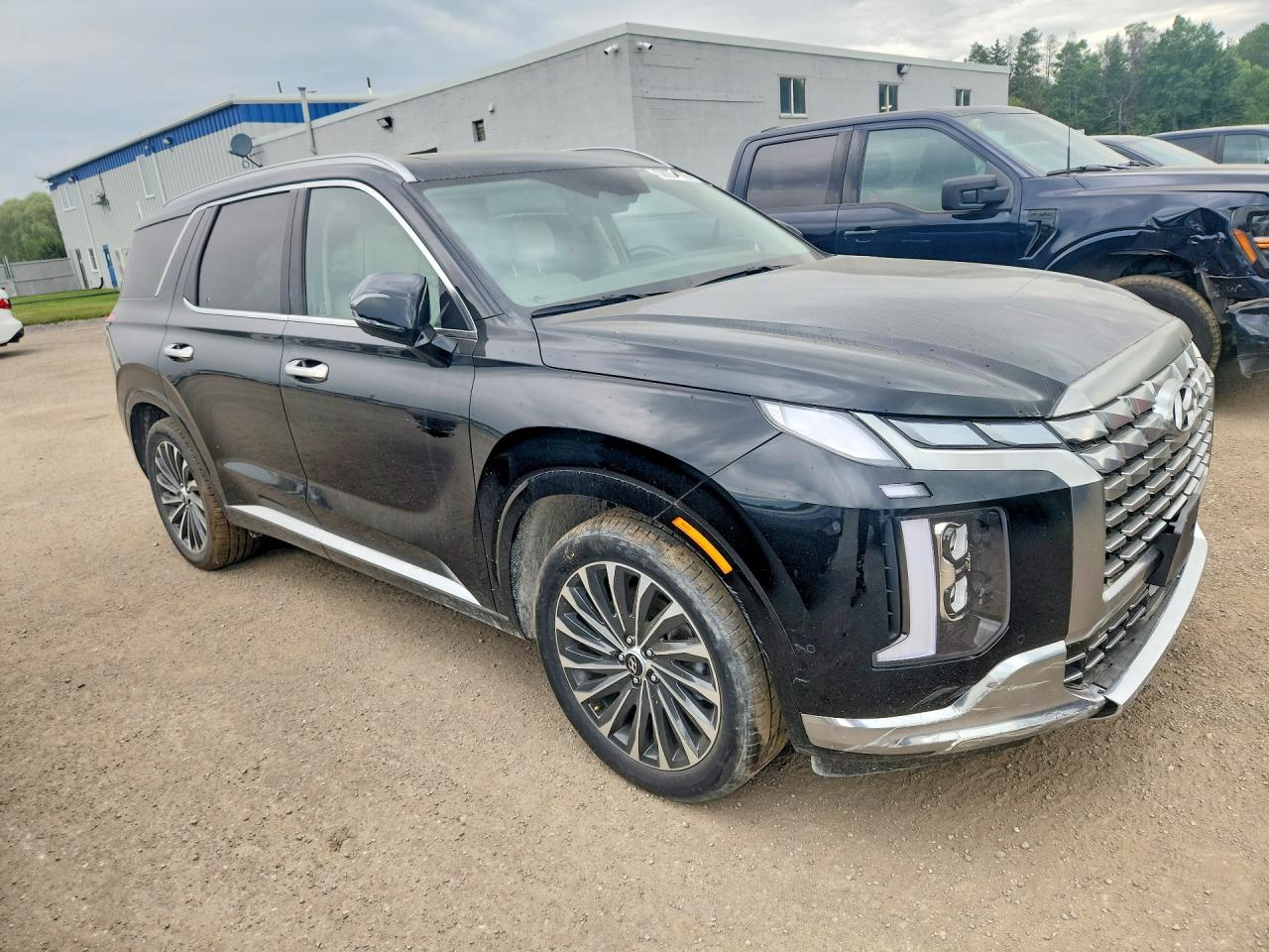 2023 HYUNDAI PALISADE LIMITED — снимка 4