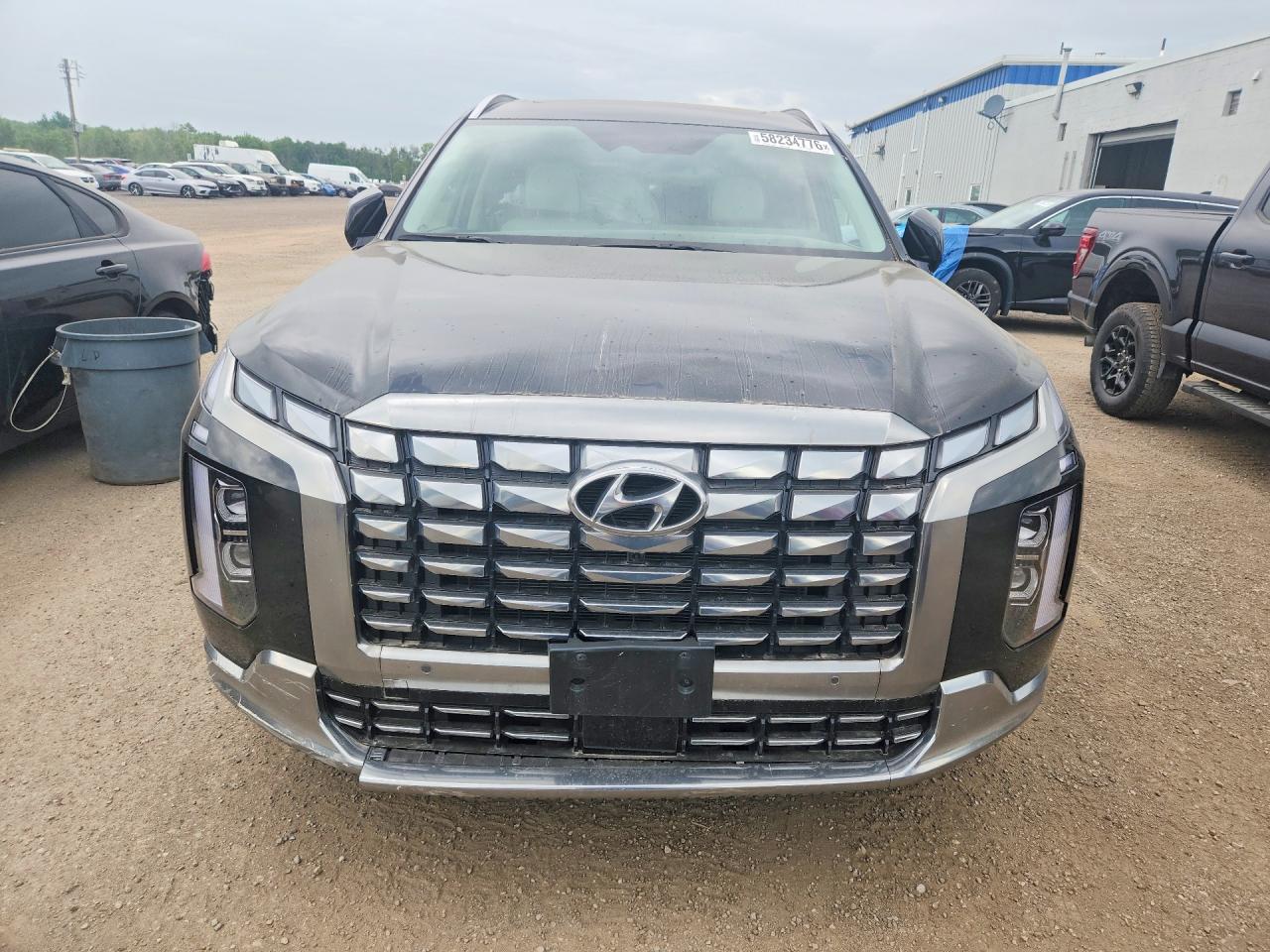 2023 HYUNDAI PALISADE LIMITED — снимка 5