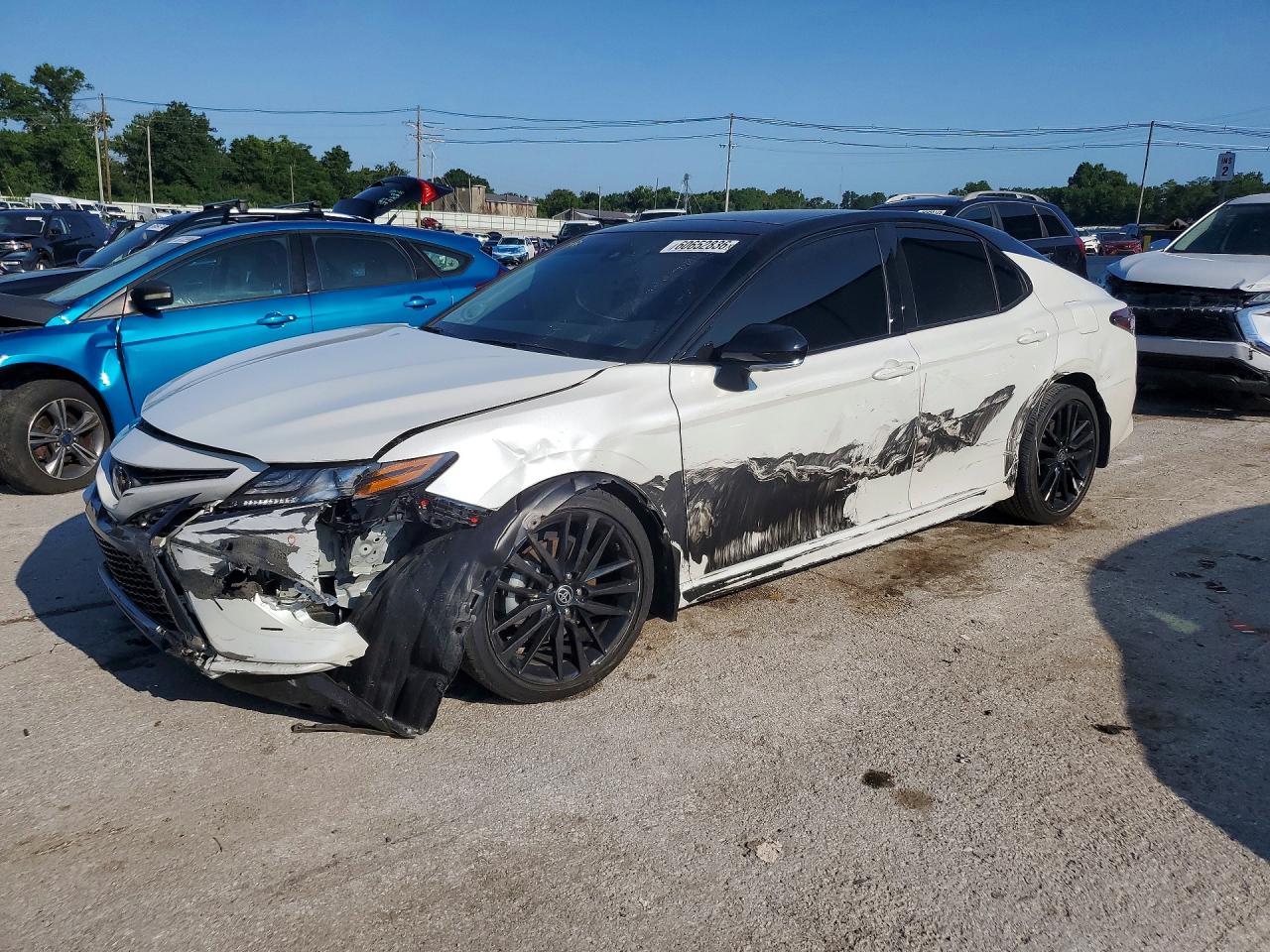 2023 TOYOTA CAMRY XSE V6