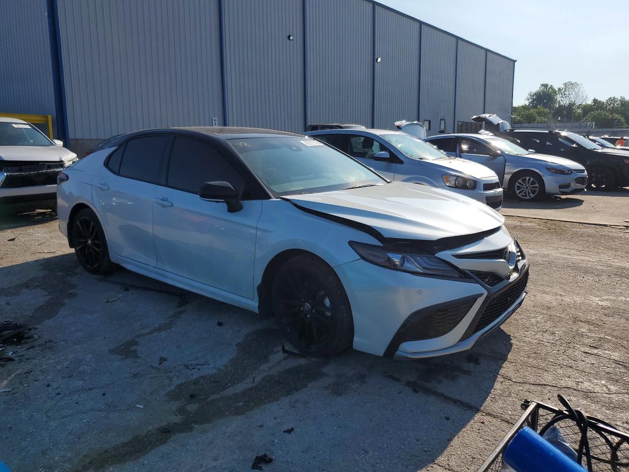 2023 TOYOTA CAMRY XSE V6 — снимка 4