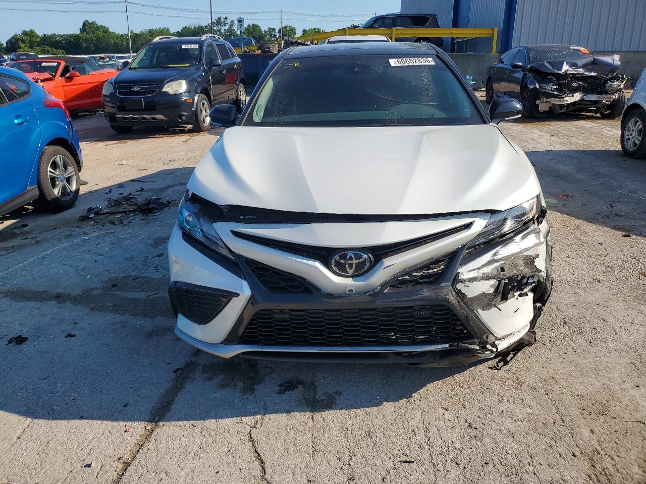 2023 TOYOTA CAMRY XSE V6 — снимка 5